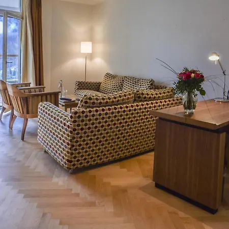 Waldhotel & Spa Davos - For Body & Soul-2