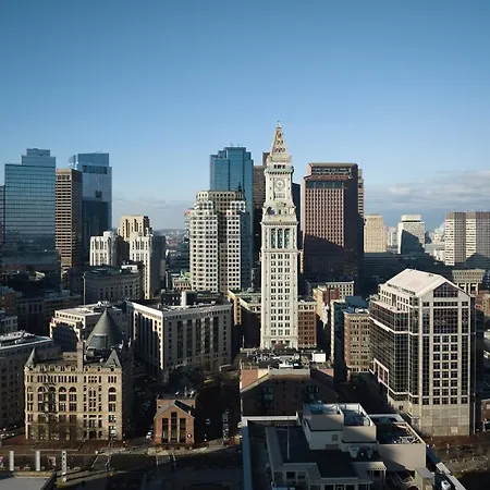 Marriott Vacation Club At Custom House, Boston  -3