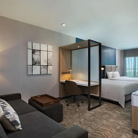 Springhill Suites By Marriott Austin North-2