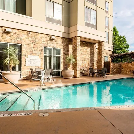 Fairfield By Marriott San Antonio Alamo Plaza Convention Center-2