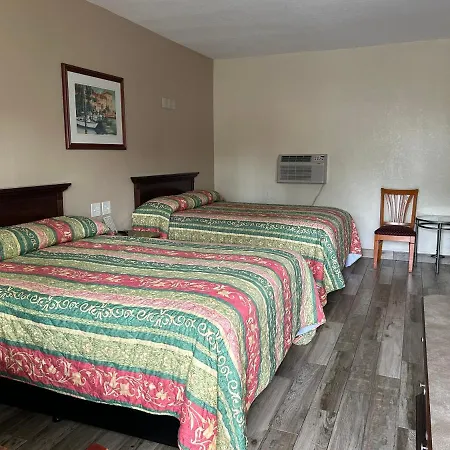 Sunshine Inn Of Daytona Beach-3