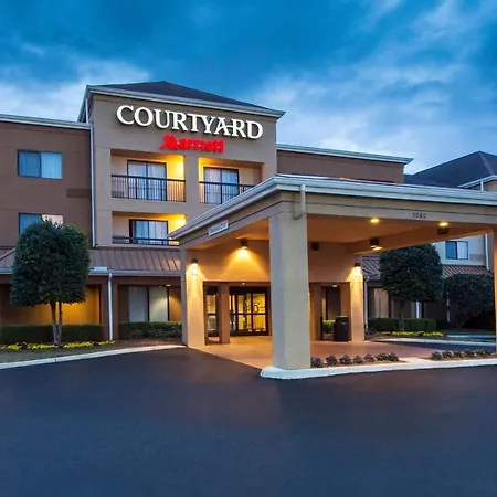 Courtyard By Marriott Dothan-2