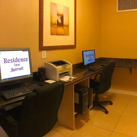 Residence Inn Kalamazoo East-2