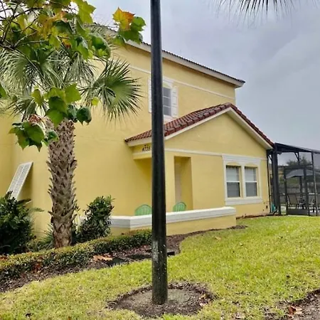 Luxury Resort 4-Bedroom Retreat Minutes From Disney Welcome To Your Perfect Vacation Getaway!-2