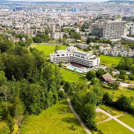 Five Zurich - Luxury City Resort-3