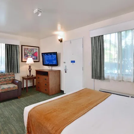Lamplighter Inn & Suites At Sdsu-2