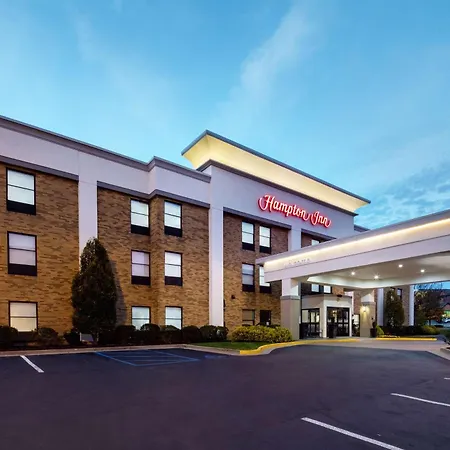 Hampton Inn Lexington South-Keeneland Airport-2