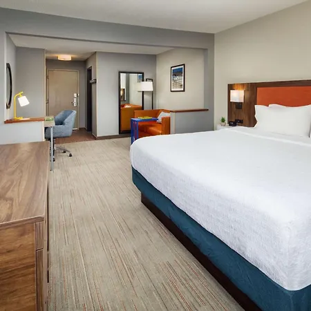 Hampton Inn Lexington South-Keeneland Airport-3