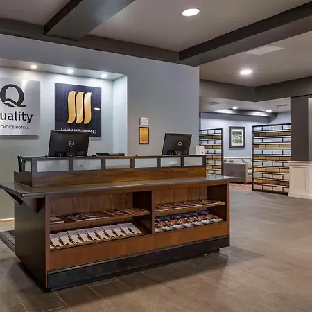 Mainstay Suites Lexington I-75-2