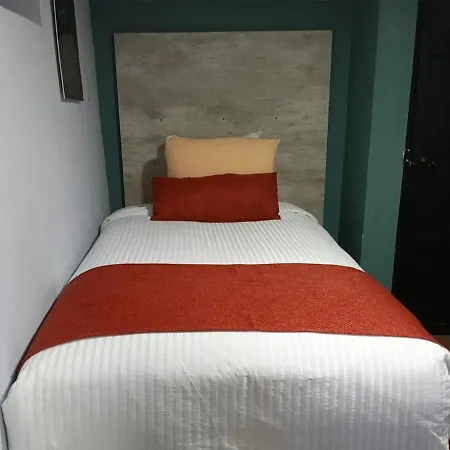 Hotel Corazon Mexicano-2