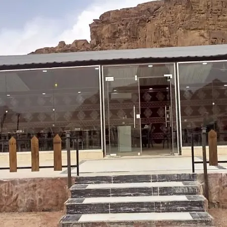 Bubbles Oasis Camp Wadi Rum-3