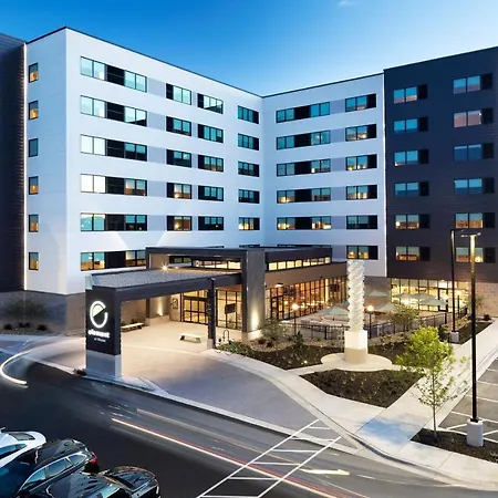 Element By Marriott Bloomington Mall Of America-2