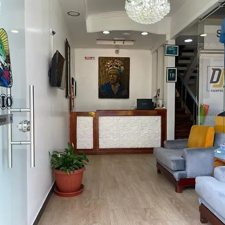 Hotel El Indio-3