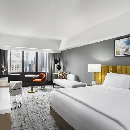 Voco Chicago Downtown - Riverwalk By Ihg-2