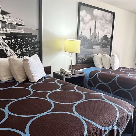 Super 8 By Wyndham Slidell-2