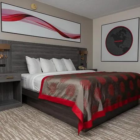 Ramada By Wyndham Cedar Rapids-3