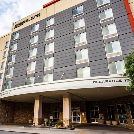Springhill Suites By Marriott San Antonio Alamo Plaza/Convention Center-2