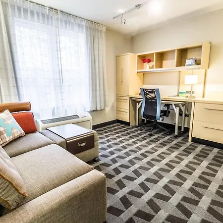 Towneplace Suites By Marriott Gilford-2