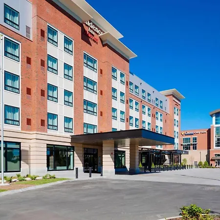 Residence Inn By Marriott Bangor-2