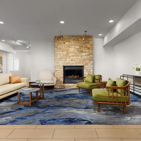 Fairfield Inn And Suites By Marriott Houston The Woodlands-2