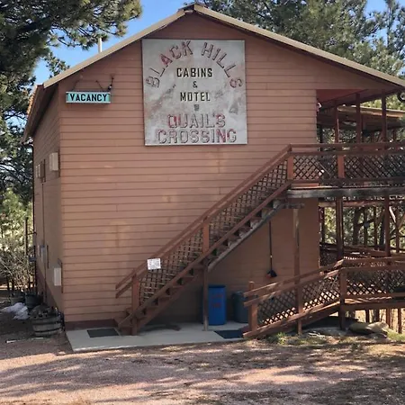 Black Hills Motel At Quail'S Crossing-3