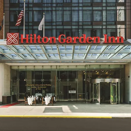 Hilton Garden Inn New York Times Square North-2