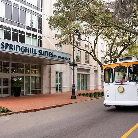 Springhill Suites By Marriott Savannah Downtown Historic District-3