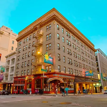 Hotel Triton Union Square San Francisco-2