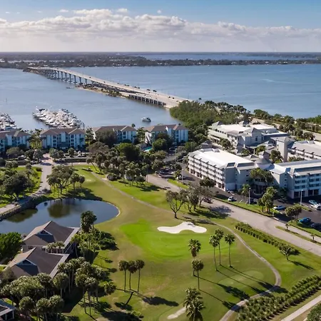 Marriott Hutchinson Island Resort & Beach Villas, Golf & Marina-2