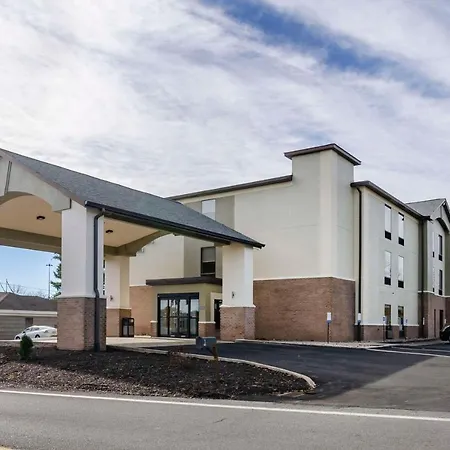 Comfort Inn Beckley-2