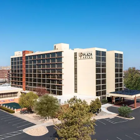 University Plaza Hotel-2
