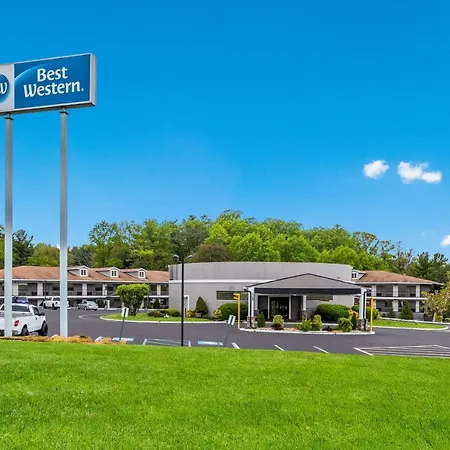 Best Western Bordentown Inn-3