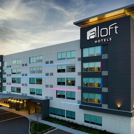 Aloft By Marriott Knoxville West-2