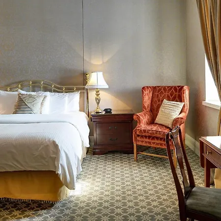 Nicollet Island Inn-2
