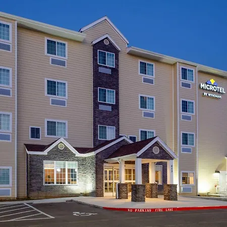 Microtel Inn & Suites By Wyndham Liberty Ne Kansas City Area-2