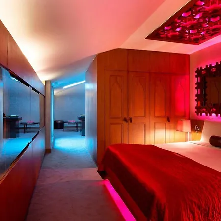 W Hotel Istanbul (Adults Only)-2