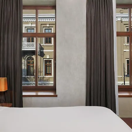 W Hotel Istanbul (Adults Only)-3