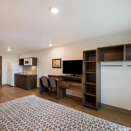 Woodspring Suites Austin Central-2