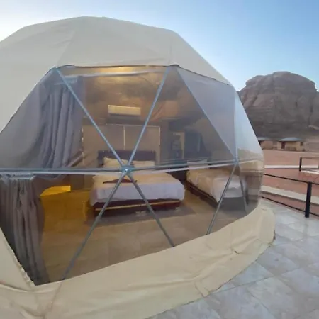 Bubbles Oasis Camp Wadi Rum-2