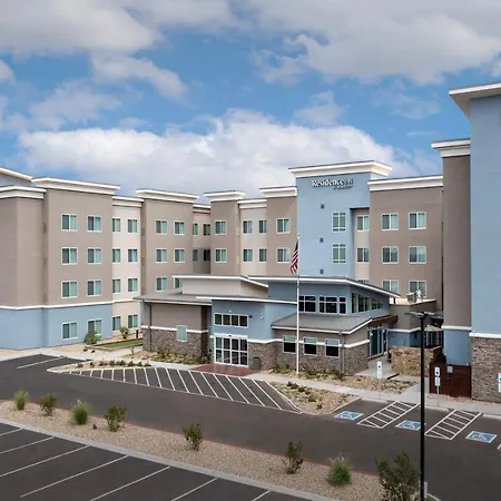 Residence Inn By Marriott Lubbock-University Area-3