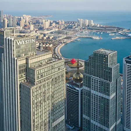 The Westin Qingdao-3