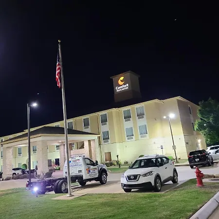 Comfort Inn & Suites Van Buren - Fort Smith-3