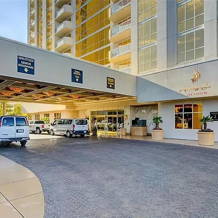 Amalz 2 Bedroom 3 Bathroom Balcony Suites At Mgm Signature !-2
