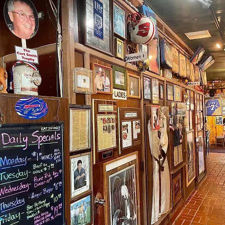 Buffalo Chip'S Ranch House Motel-3