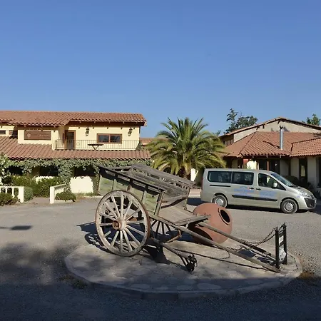 Howard Johnson Hotel Rinconada De Los Andes-2