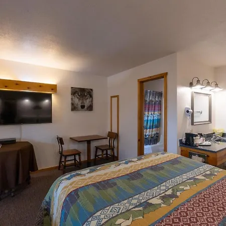 Elk Horn Lodge Motel And Cabins-2