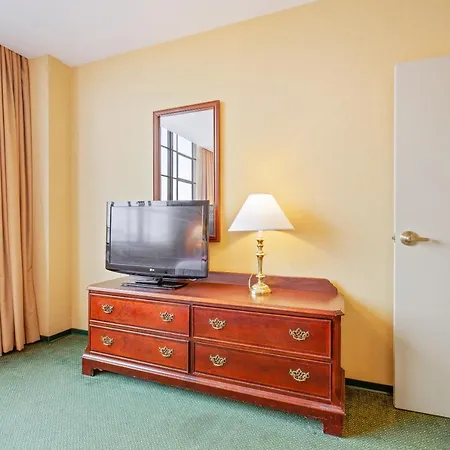 Oyo Hotel St Louis Downtown City Center Mo-2