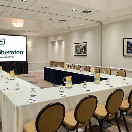 Sheraton Mahwah Hotel-3