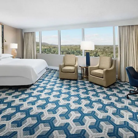 Sheraton Mahwah Hotel-2