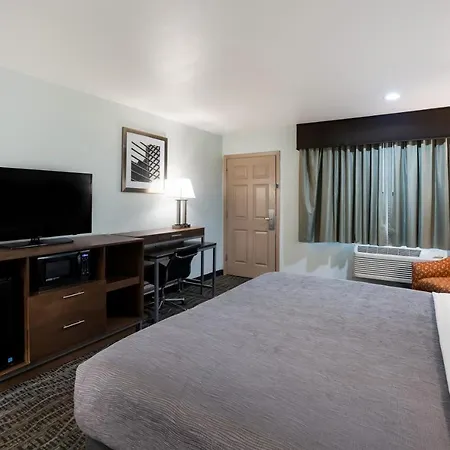 Quality Inn Fairfield Napa Valley Area-2